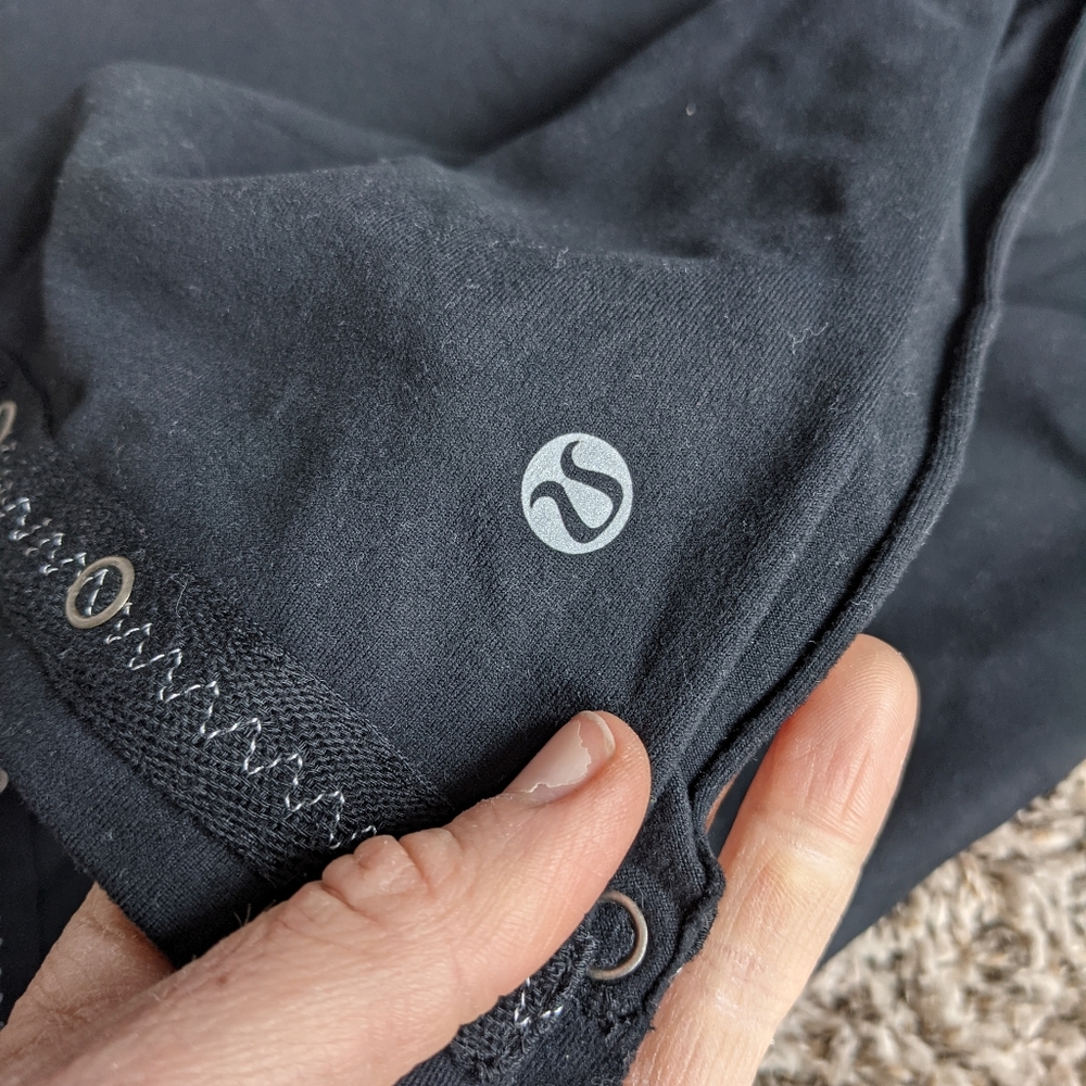 Lululemon Vinyasa Scarf Black